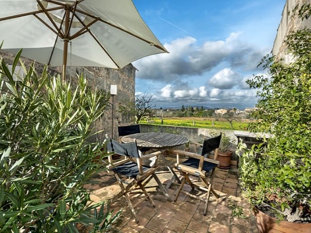 2 slaapkamer Villa te koop in Algaida met garage - € 695.000 (Ref: 9519092)