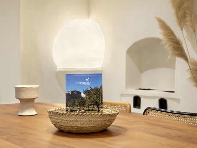 2 slaapkamer Villa te koop in Algaida met garage - € 695.000 (Ref: 9519092)