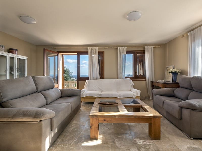 8 sypialnia Finka/Dom wiejski na sprzedaż w Inca z basenem garażem - 3 950 000 € (Ref: 9524684)