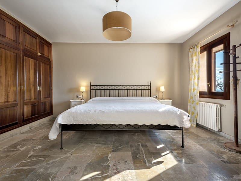 8 sypialnia Finka/Dom wiejski na sprzedaż w Inca z basenem garażem - 3 950 000 € (Ref: 9524684)