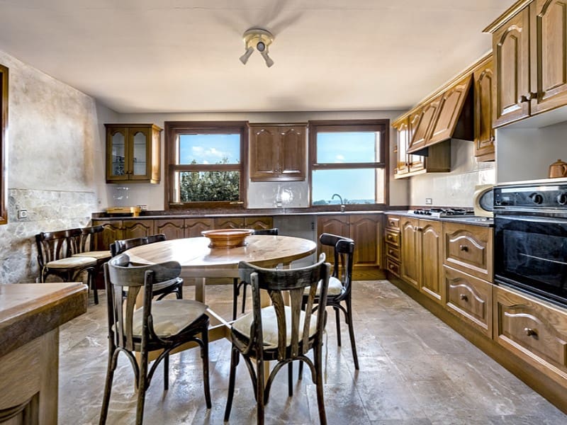 8 sypialnia Finka/Dom wiejski na sprzedaż w Inca z basenem garażem - 3 950 000 € (Ref: 9524684)