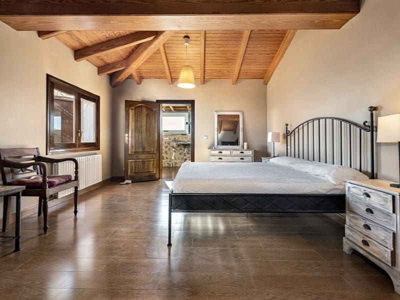 8 sypialnia Finka/Dom wiejski na sprzedaż w Inca z basenem garażem - 3 950 000 € (Ref: 9524684)