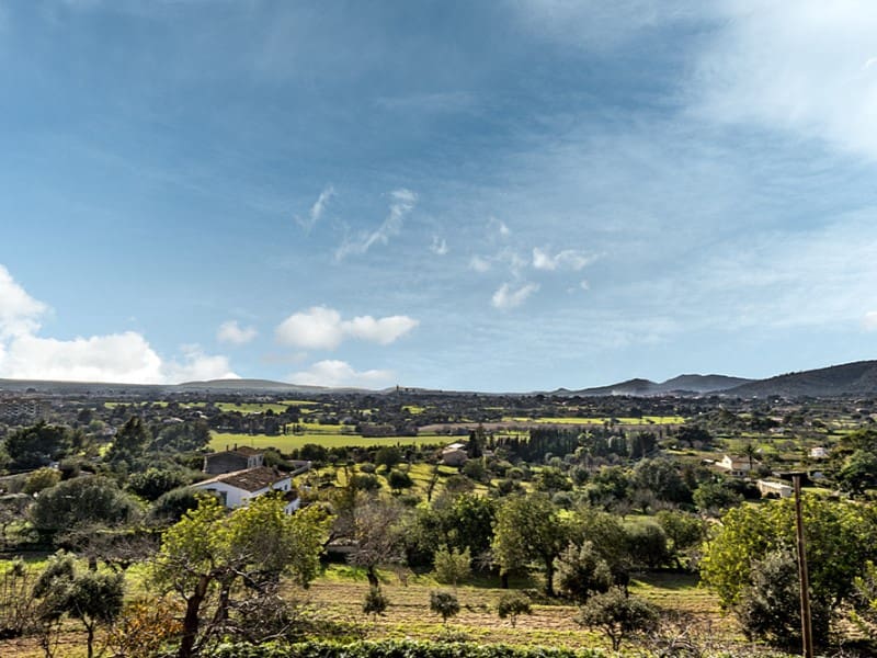 8 sypialnia Finka/Dom wiejski na sprzedaż w Inca z basenem garażem - 3 950 000 € (Ref: 9524684)