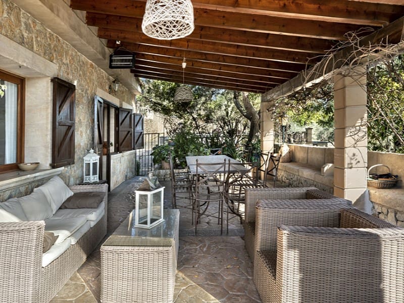 8 sypialnia Finka/Dom wiejski na sprzedaż w Inca z basenem garażem - 3 950 000 € (Ref: 9524684)