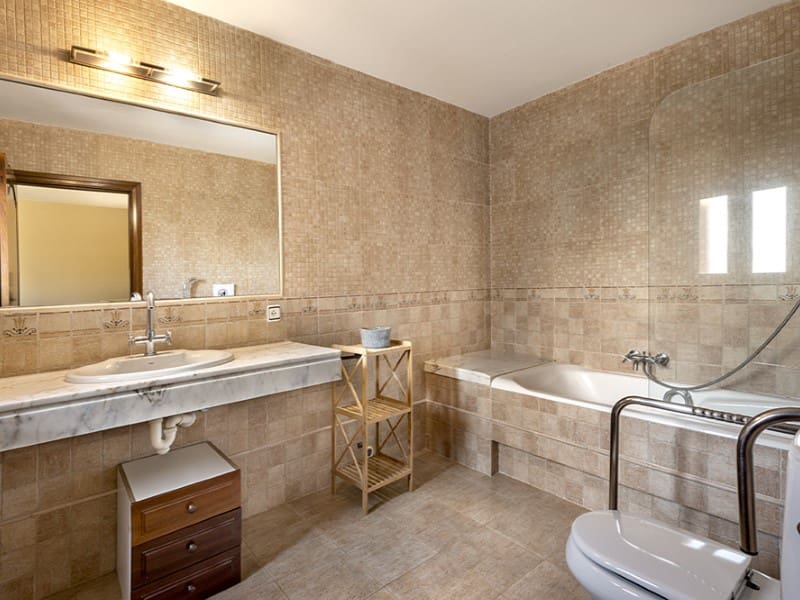 8 sypialnia Finka/Dom wiejski na sprzedaż w Inca z basenem garażem - 3 950 000 € (Ref: 9524684)