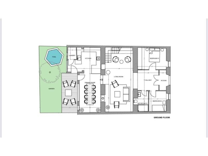 Chalet de 6 habitaciones en Alaró en venta - 995.000 € (Ref: 9524685)