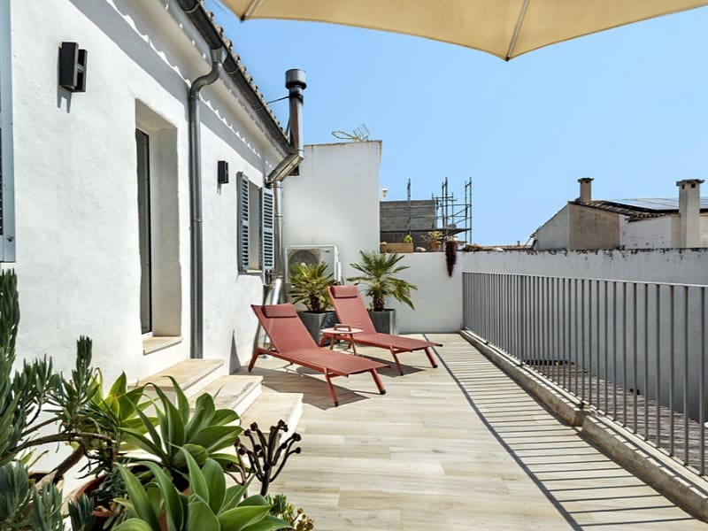 Chalet de 6 habitaciones en Alaró en venta - 995.000 € (Ref: 9524685)