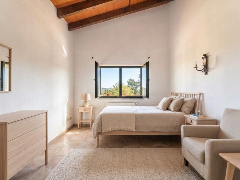 4 slaapkamer Finca/Landhuis te koop in Montuiri met zwembad garage - € 1.450.000 (Ref: 9524686)