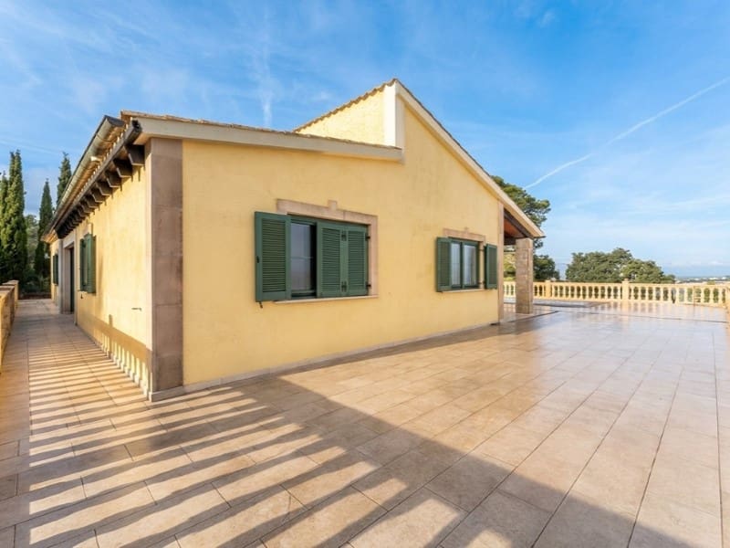 4 slaapkamer Finca/Landhuis te koop in Montuiri met zwembad garage - € 1.450.000 (Ref: 9524686)