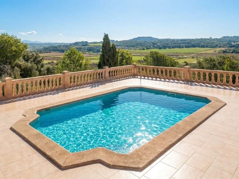 4 slaapkamer Finca/Landhuis te koop in Montuiri met zwembad garage - € 1.450.000 (Ref: 9524686)