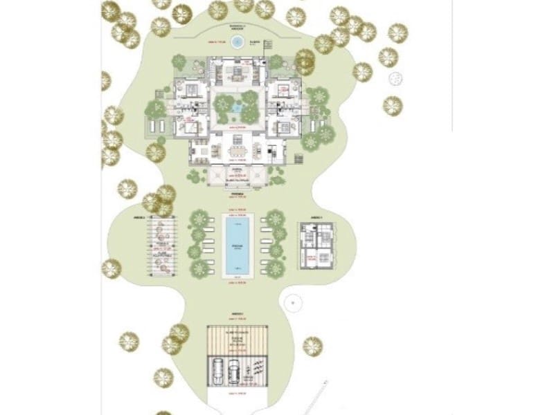 Mark till salu i Costitx - 980 000 € (Ref: 9528395)