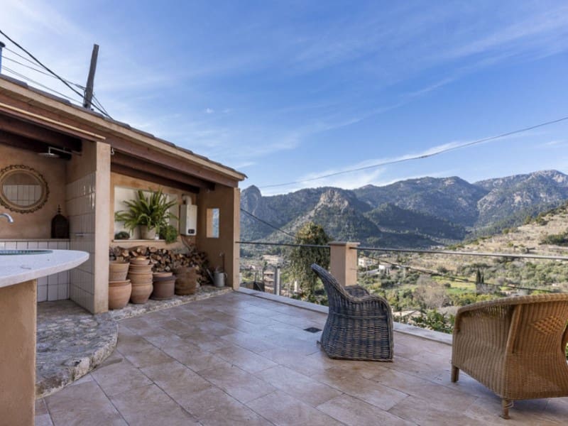 3 soverom Villa til salgs i Bunyola - € 600 000 (Ref: 9528396)