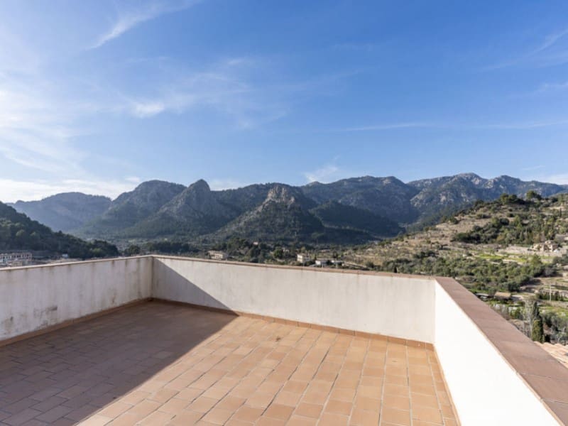 3 soverom Villa til salgs i Bunyola - € 600 000 (Ref: 9528396)