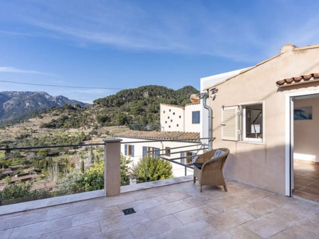 3 soverom Villa til salgs i Bunyola - € 600 000 (Ref: 9528396)