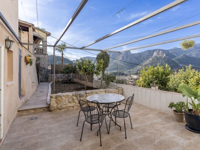 3 soverom Villa til salgs i Bunyola - € 600 000 (Ref: 9528396)