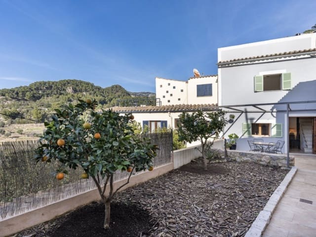 3 soverom Villa til salgs i Bunyola - € 600 000 (Ref: 9528396)