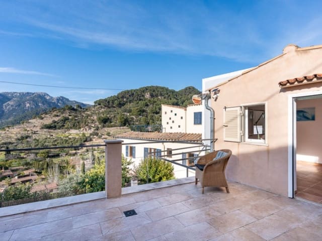 3 soveværelse Villa til salg i Bunyola - € 600.000 (Ref: 9528396)