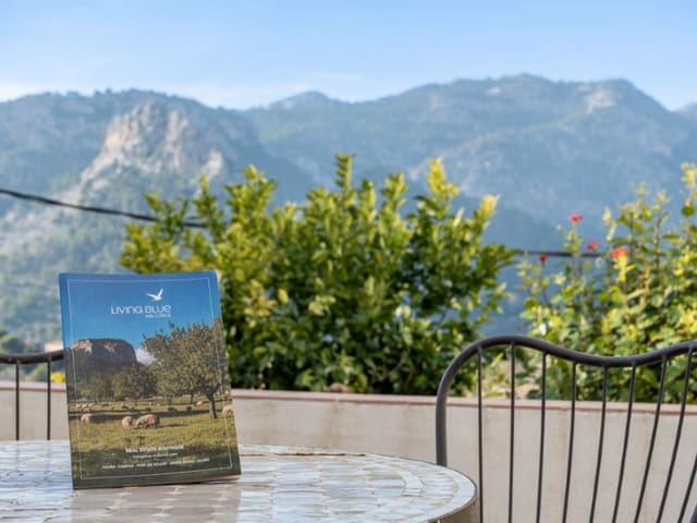 3 soveværelse Villa til salg i Bunyola - € 600.000 (Ref: 9528396)