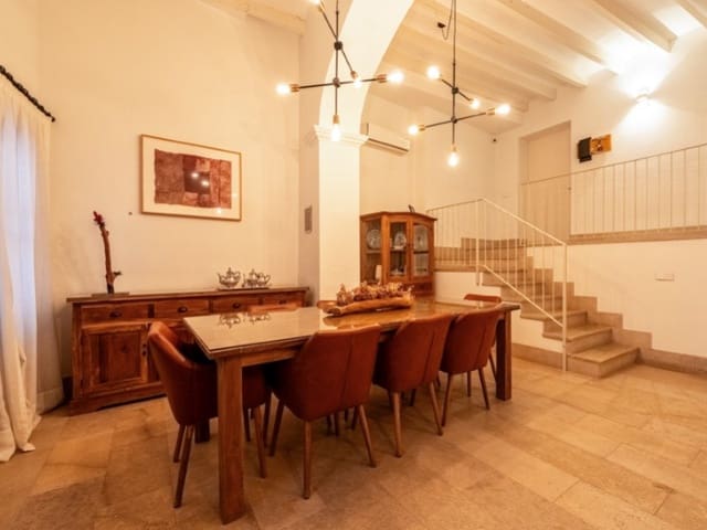 6 soveværelse Villa til salg i Sóller - € 1.590.000 (Ref: 9528397)