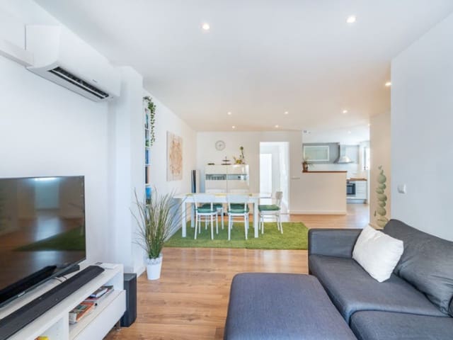 4 quarto Apartamento para venda em Playa de Palma, Palma de Mallorca com garagem - 450 000 € (Ref: 9532523)