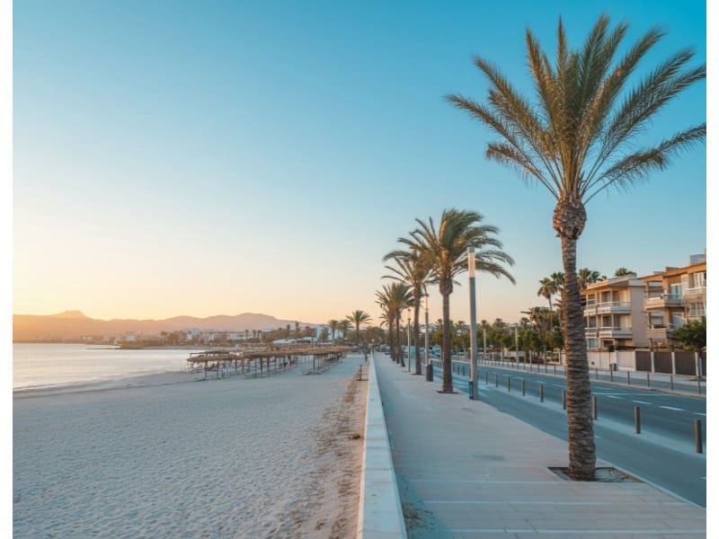 4 quarto Apartamento para venda em Playa de Palma com garagem - 450 000 € (Ref: 9532523)