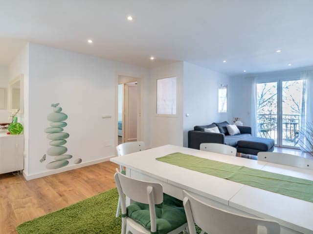 4 quarto Apartamento para venda em Playa de Palma, Palma de Mallorca com garagem - 450 000 € (Ref: 9532523)