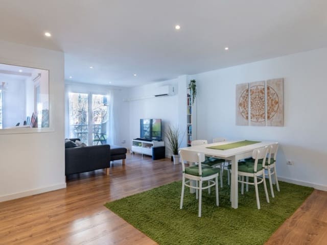 4 quarto Apartamento para venda em Playa de Palma, Palma de Mallorca com garagem - 450 000 € (Ref: 9532523)