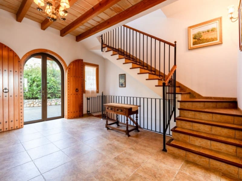 4 soverom Villa til salgs i Bunyola med svømmebasseng garasje - € 1 250 000 (Ref: 9534058)