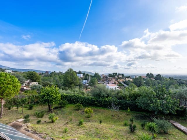 4 soverom Villa til salgs i Bunyola med svømmebasseng garasje - € 1 250 000 (Ref: 9534058)