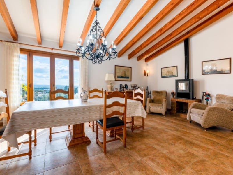 4 soverom Villa til salgs i Bunyola med svømmebasseng garasje - € 1 250 000 (Ref: 9534058)