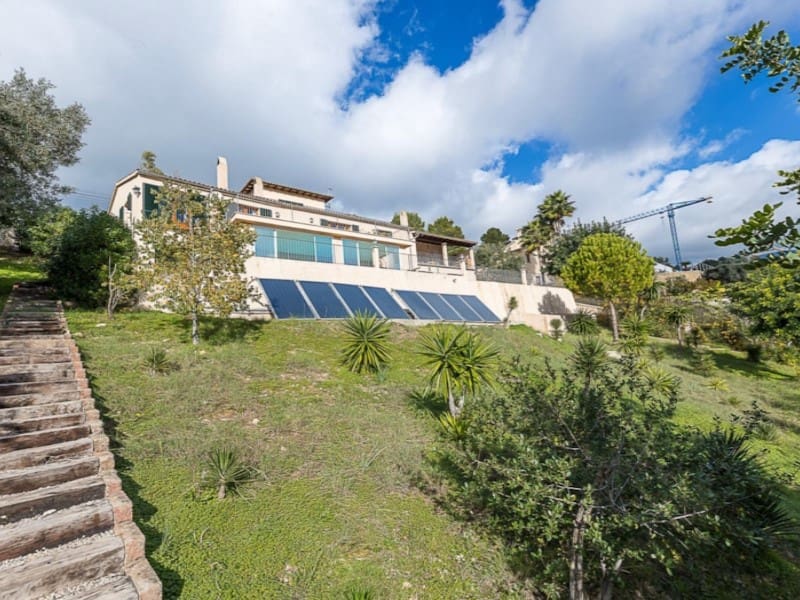 4 soverom Villa til salgs i Bunyola med svømmebasseng garasje - € 1 250 000 (Ref: 9534058)