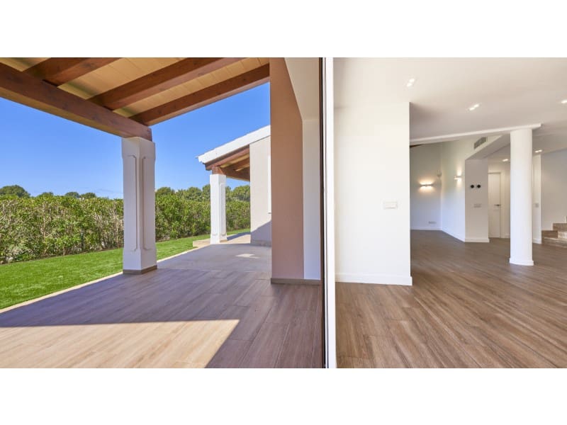 3 soveværelse Villa til salg i Santa Ponsa med swimmingpool - € 1.750.000 (Ref: 9534059)