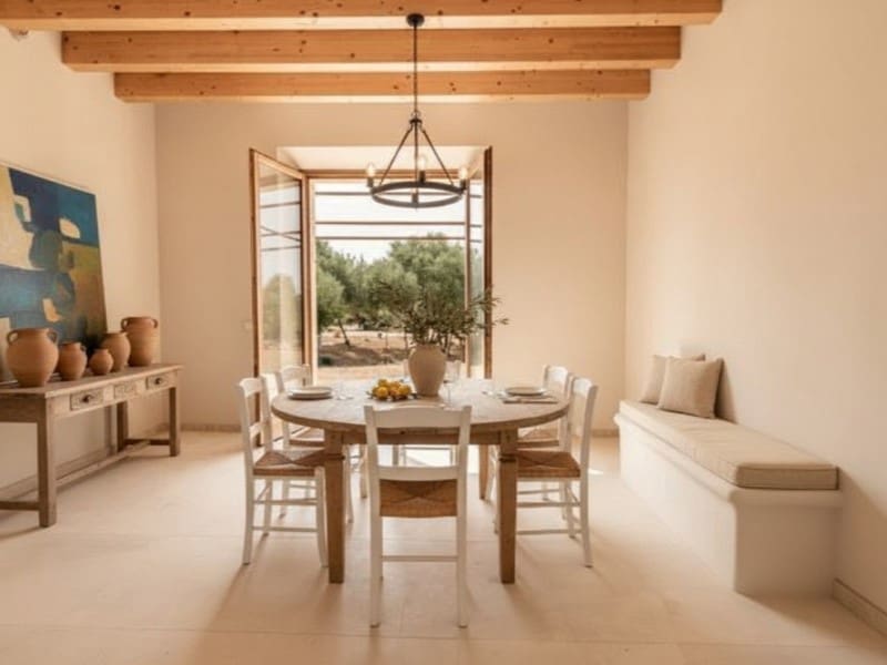 4 camera da letto Finca/Casa di Campagna in vendita in Santa Maria del Cami con piscina garage - 4.900.000 € (Rif: 9536069)