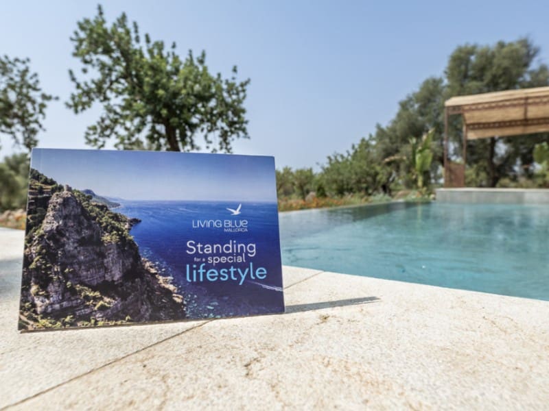 4 camera da letto Finca/Casa di Campagna in vendita in Santa Maria del Cami con piscina garage - 4.900.000 € (Rif: 9536069)