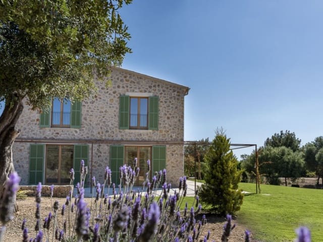 4 camera da letto Finca/Casa di Campagna in vendita in Santa María del Camí con piscina garage - 4.900.000 € (Rif: 9536069)