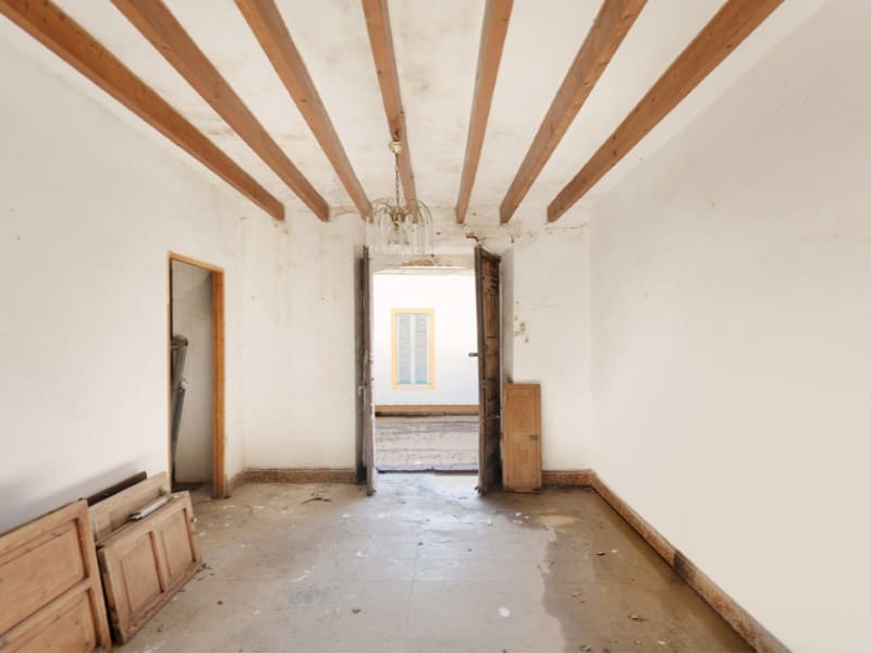 4 sypialnia Willa na sprzedaż w Binissalem z basenem garażem - 495 000 € (Ref: 9536071)