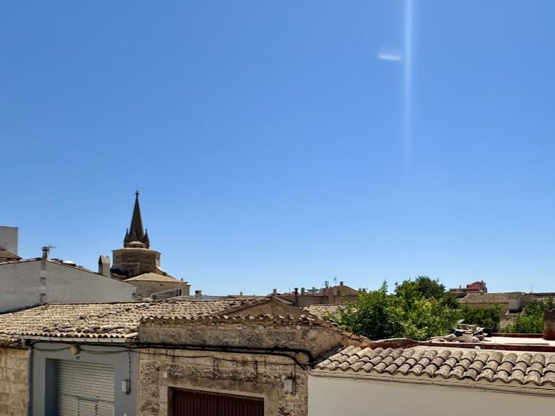 4 sypialnia Willa na sprzedaż w Binissalem z basenem garażem - 495 000 € (Ref: 9536071)