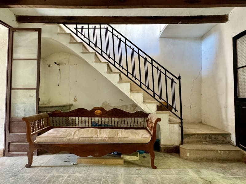 4 sypialnia Willa na sprzedaż w Binissalem z basenem garażem - 495 000 € (Ref: 9536071)