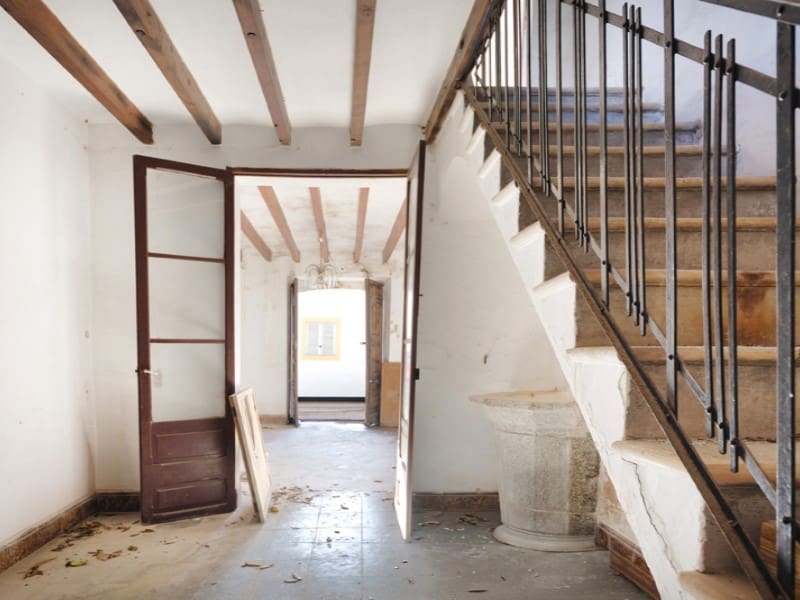 4 sypialnia Willa na sprzedaż w Binissalem z basenem garażem - 495 000 € (Ref: 9536071)