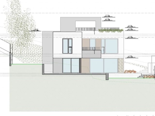 Grunde uden byggetilladelser til salg i Puerto de Soller / Port de Soller, Sóller - € 550.000 (Ref: 9536072)