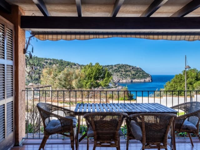 2 sypialnia Apartament na sprzedaż w Puerto de Soller / Port de Soller, Sóller - 625 000 € (Ref: 9541555)