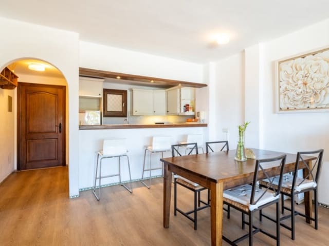 2 sypialnia Apartament na sprzedaż w Puerto de Soller / Port de Soller, Sóller - 625 000 € (Ref: 9541555)