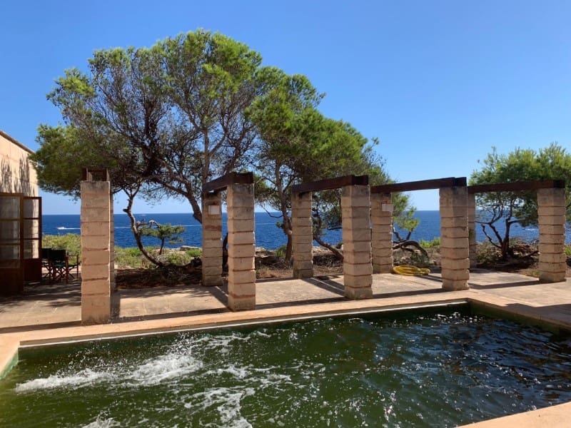 4 soverom Villa til salgs i Porto Petro med svømmebasseng - € 6 500 000 (Ref: 9541556)