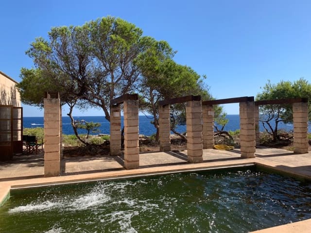 4 soverom Villa til salgs i Porto Petro, Santanyí med svømmebasseng - € 6 500 000 (Ref: 9541556)