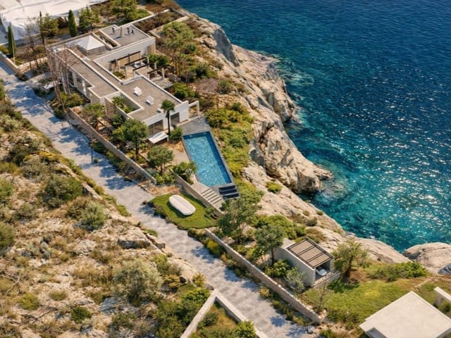 4 soverom Villa til salgs i Porto Petro, Santanyí med svømmebasseng - € 6 500 000 (Ref: 9541556)