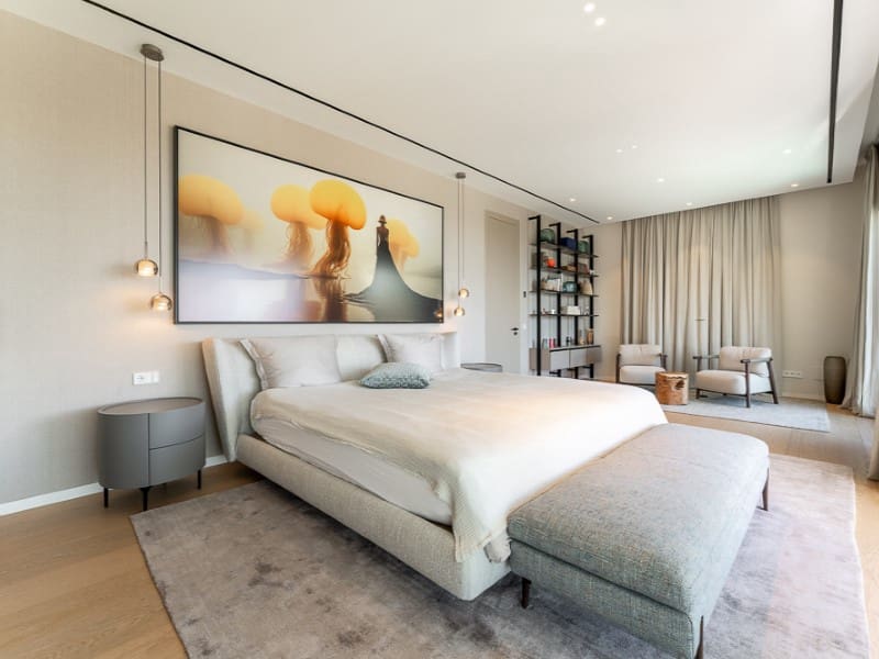 4 soveværelse Villa til salg i Son Vida med garage - € 6.950.000 (Ref: 9541557)