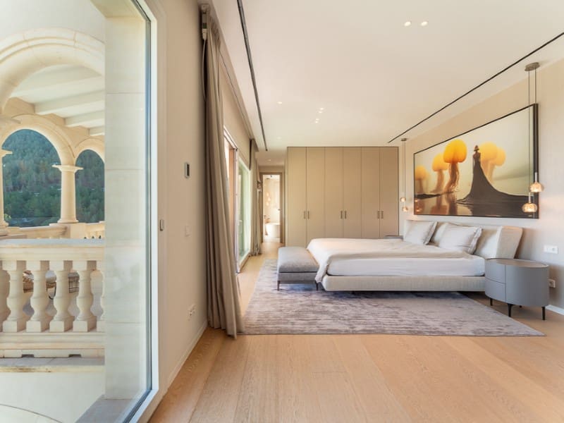 4 soveværelse Villa til salg i Son Vida med garage - € 6.950.000 (Ref: 9541557)