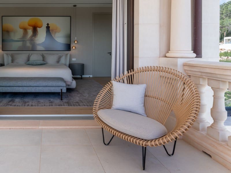 4 soveværelse Villa til salg i Son Vida med garage - € 6.950.000 (Ref: 9541557)