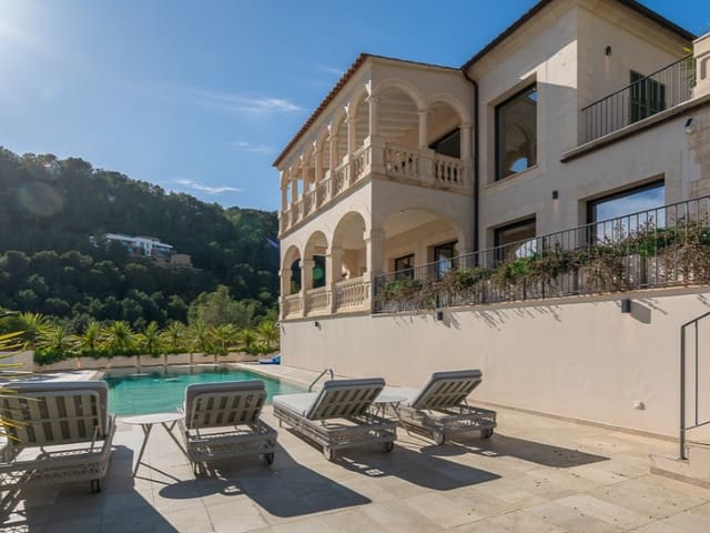 4 soveværelse Villa til salg i Son Vida, Palma de Mallorca med garage - € 6.950.000 (Ref: 9541557)