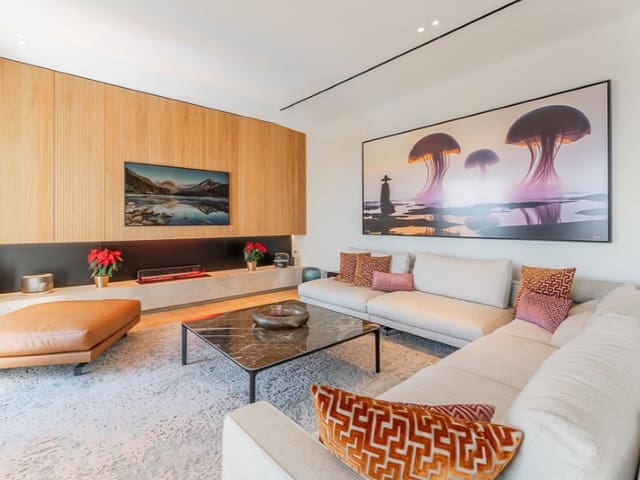 4 soveværelse Villa til salg i Son Vida, Palma de Mallorca med garage - € 6.950.000 (Ref: 9541557)